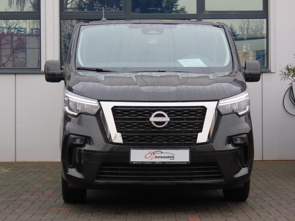 Nissan Primastar