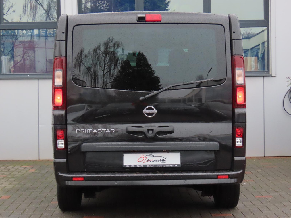 Nissan Primastar