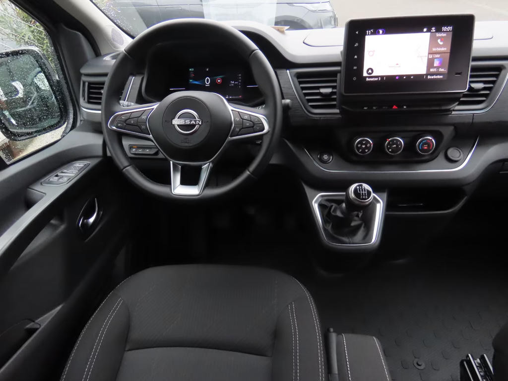 Nissan Primastar