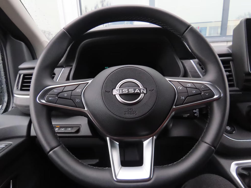 Nissan Primastar