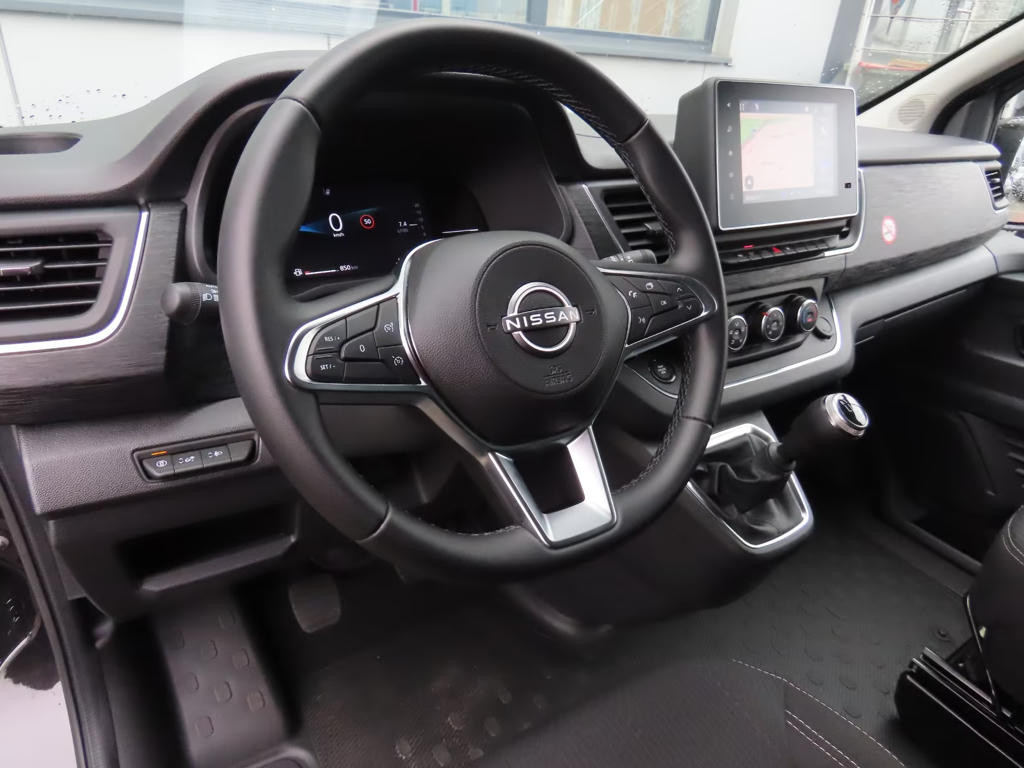 Nissan Primastar