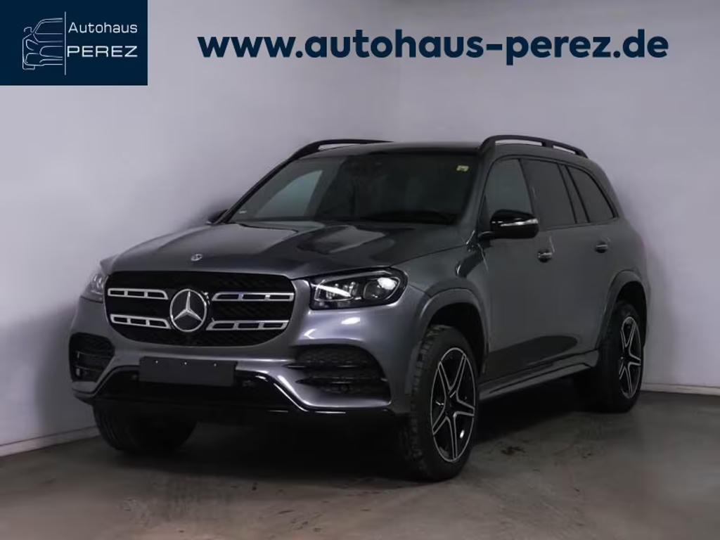 Mercedes-Benz GLS-Klasse 2023 Benzine