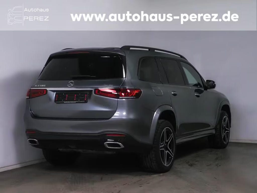 Mercedes-Benz GLS-Klasse