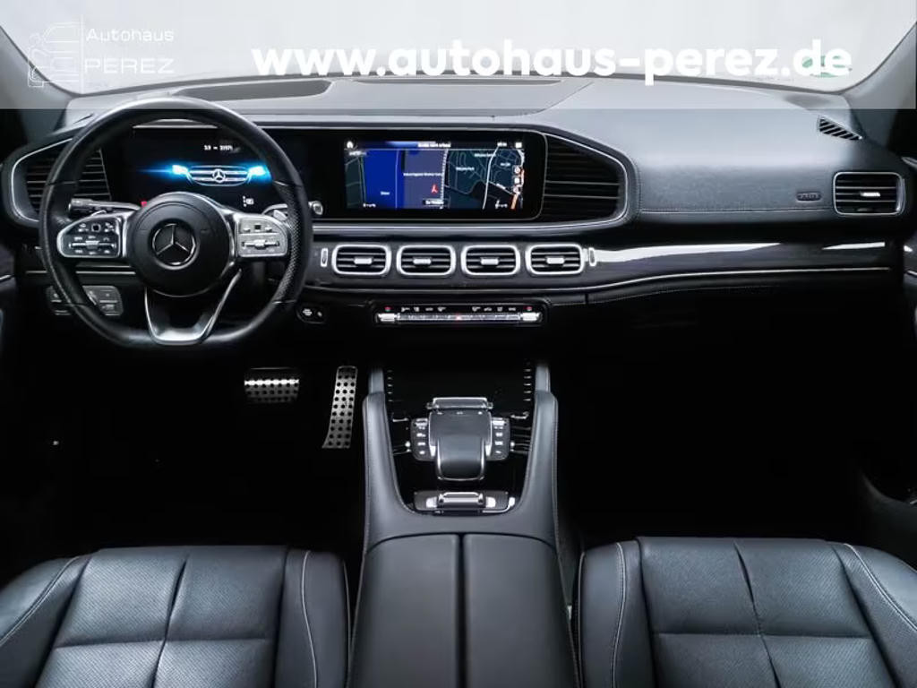 Mercedes-Benz GLS-Klasse