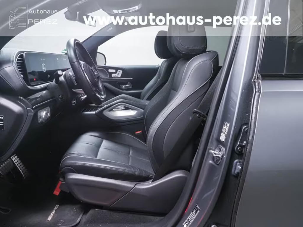 Mercedes-Benz GLS-Klasse