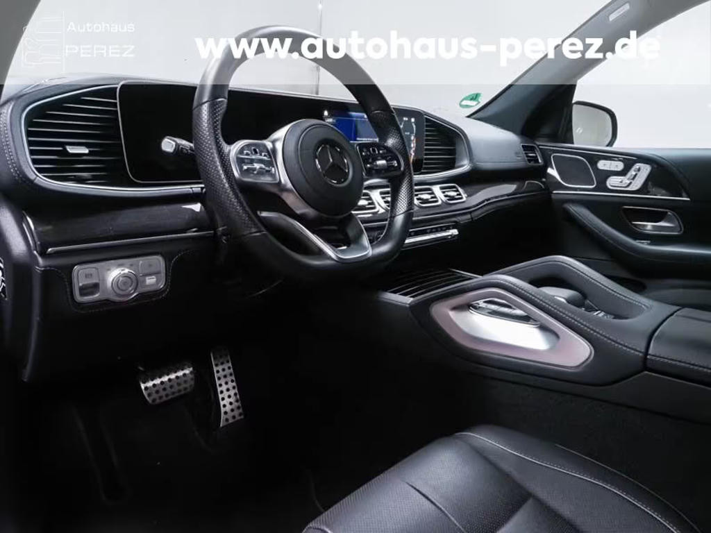 Mercedes-Benz GLS-Klasse