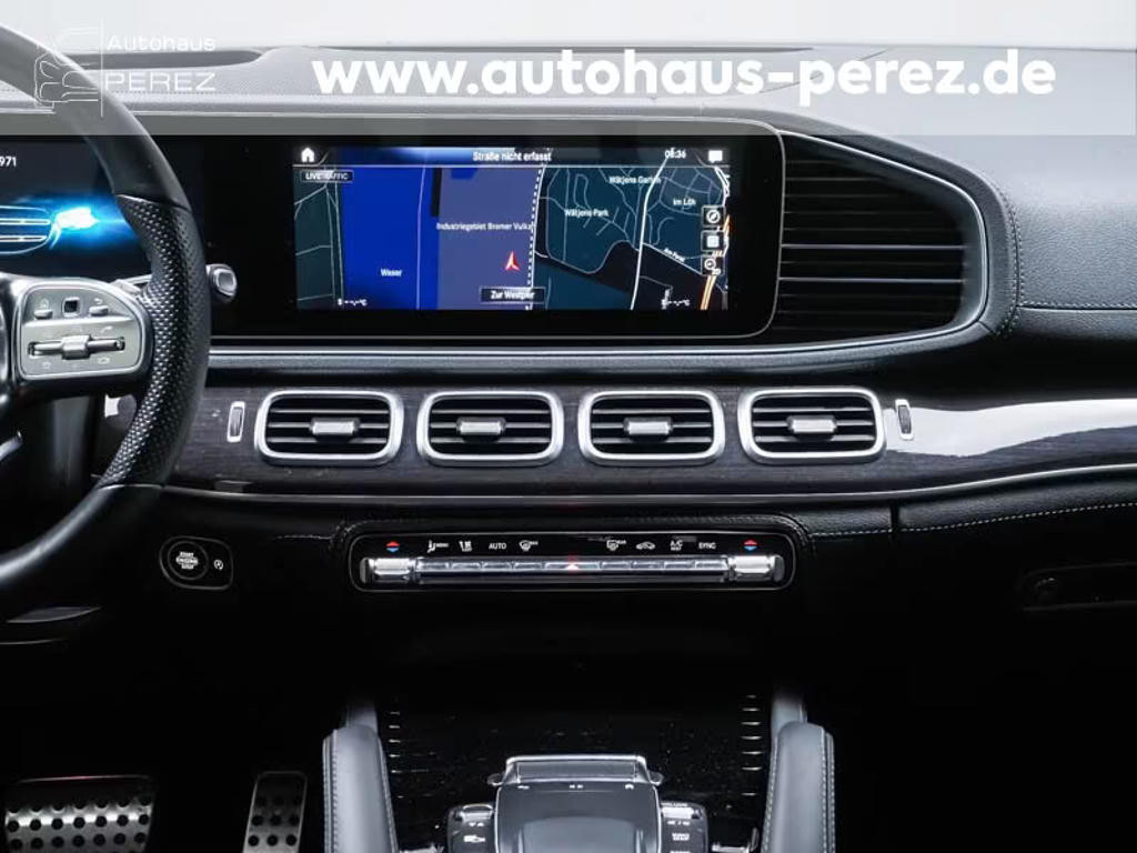 Mercedes-Benz GLS-Klasse