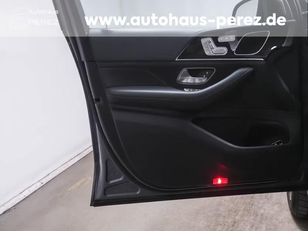 Mercedes-Benz GLS-Klasse