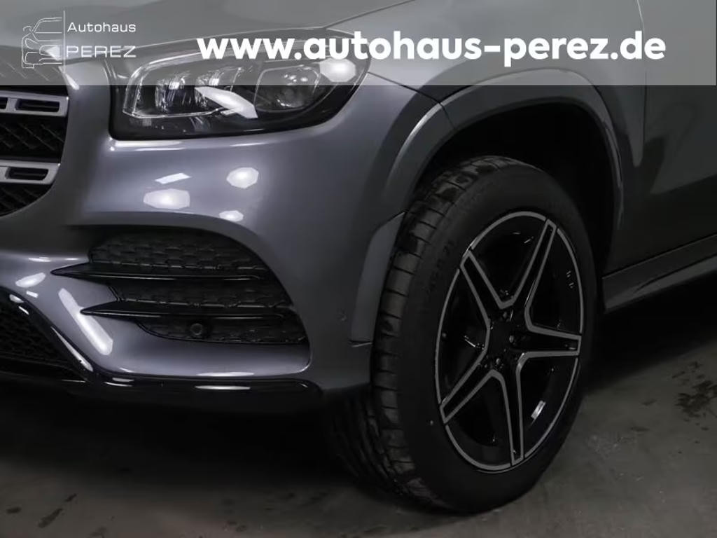 Mercedes-Benz GLS-Klasse