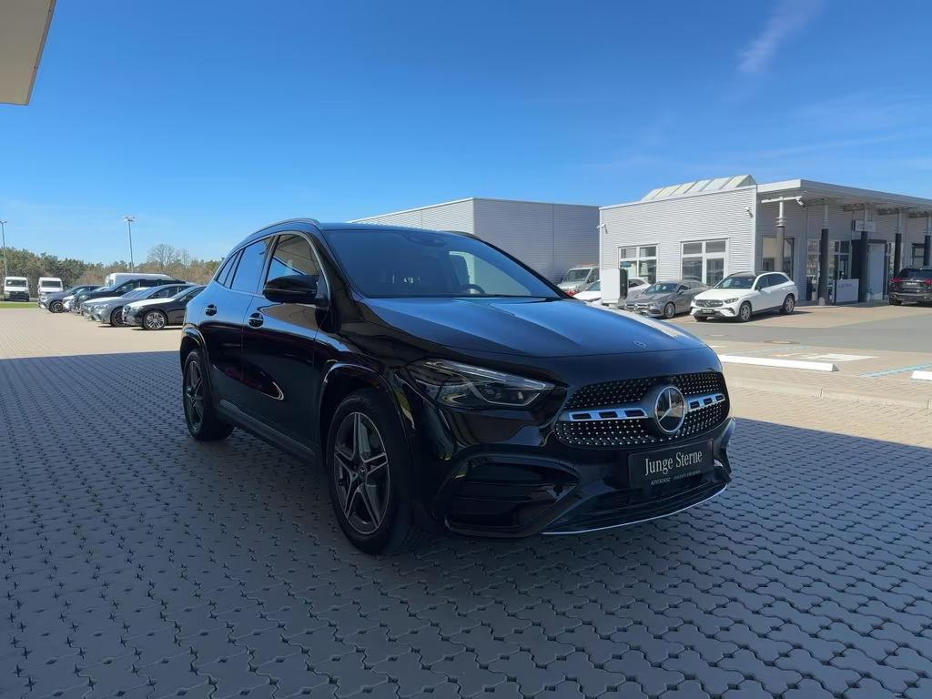 Mercedes-Benz GLA-Klasse