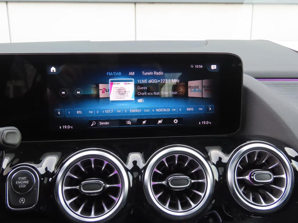 Mercedes-Benz GLA-Klasse