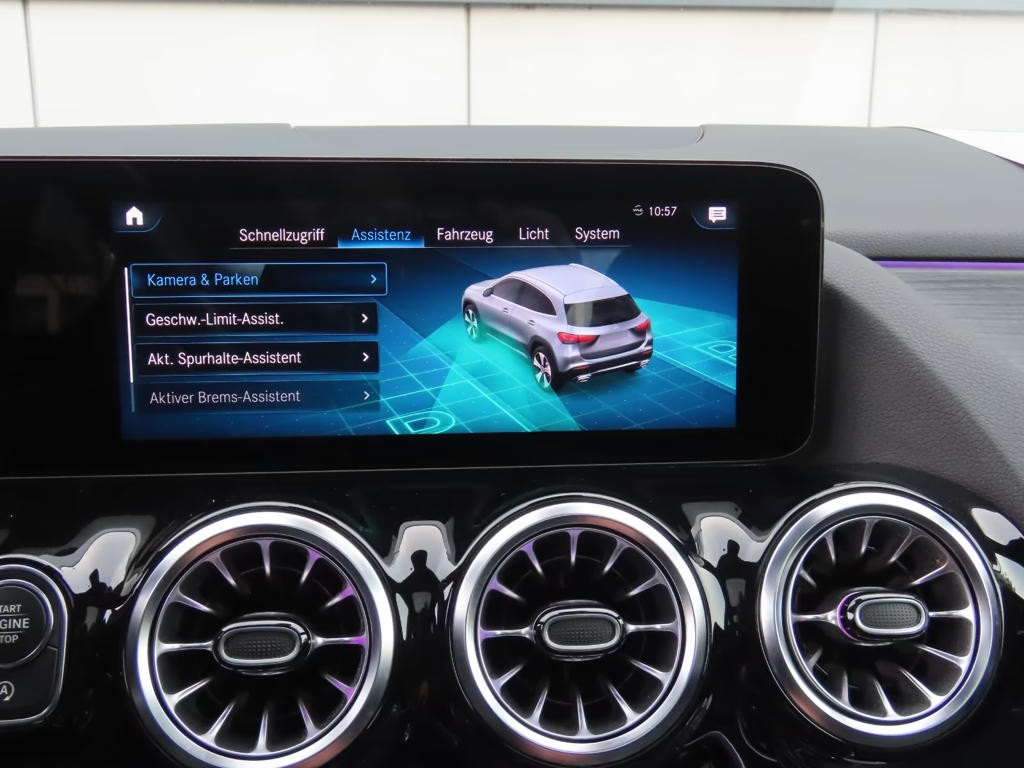 Mercedes-Benz GLA-Klasse