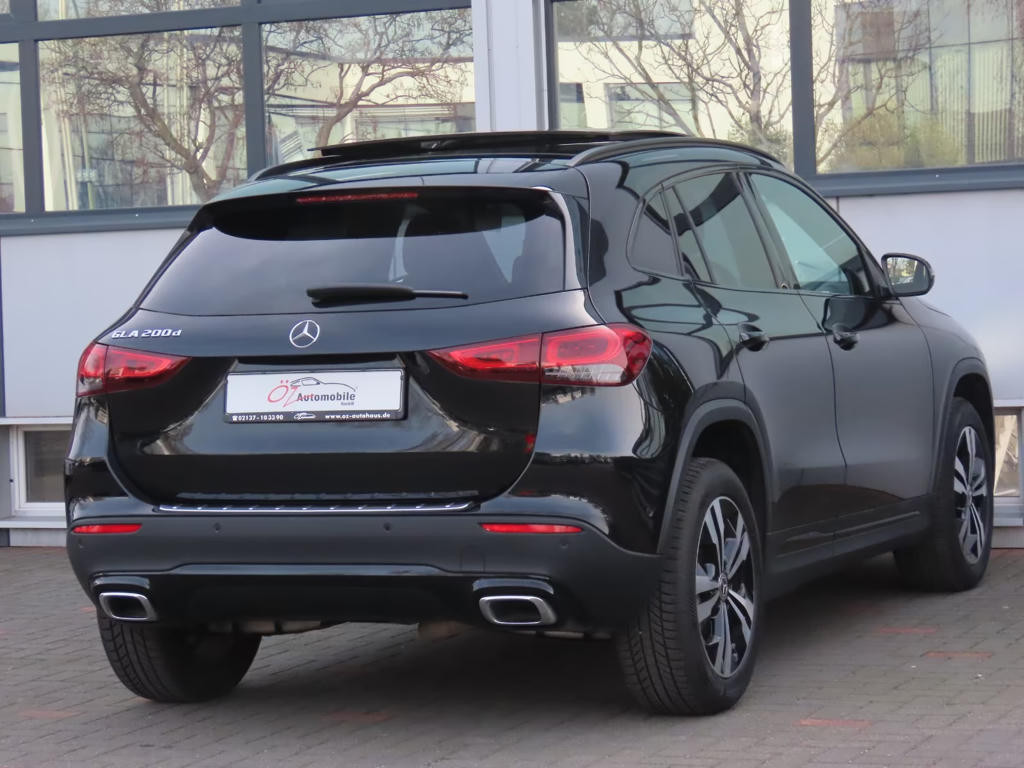 Mercedes-Benz GLA-Klasse