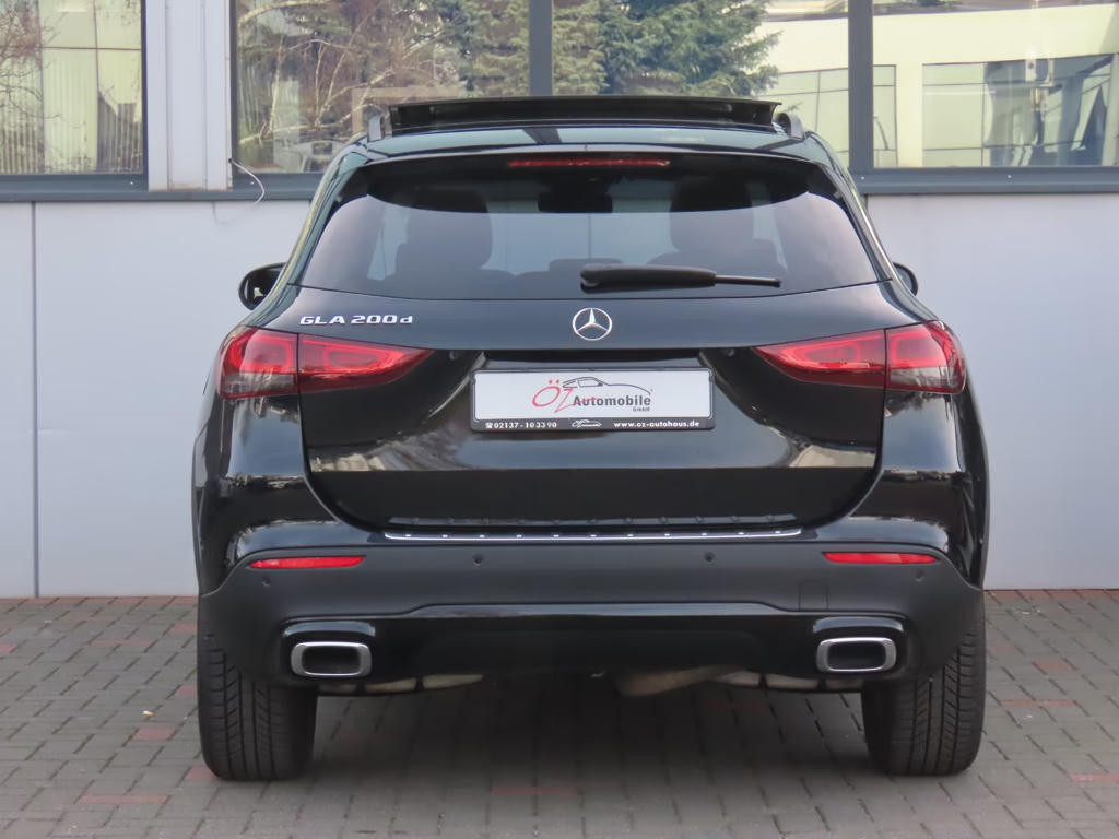 Mercedes-Benz GLA-Klasse