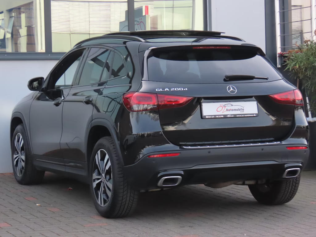 Mercedes-Benz GLA-Klasse