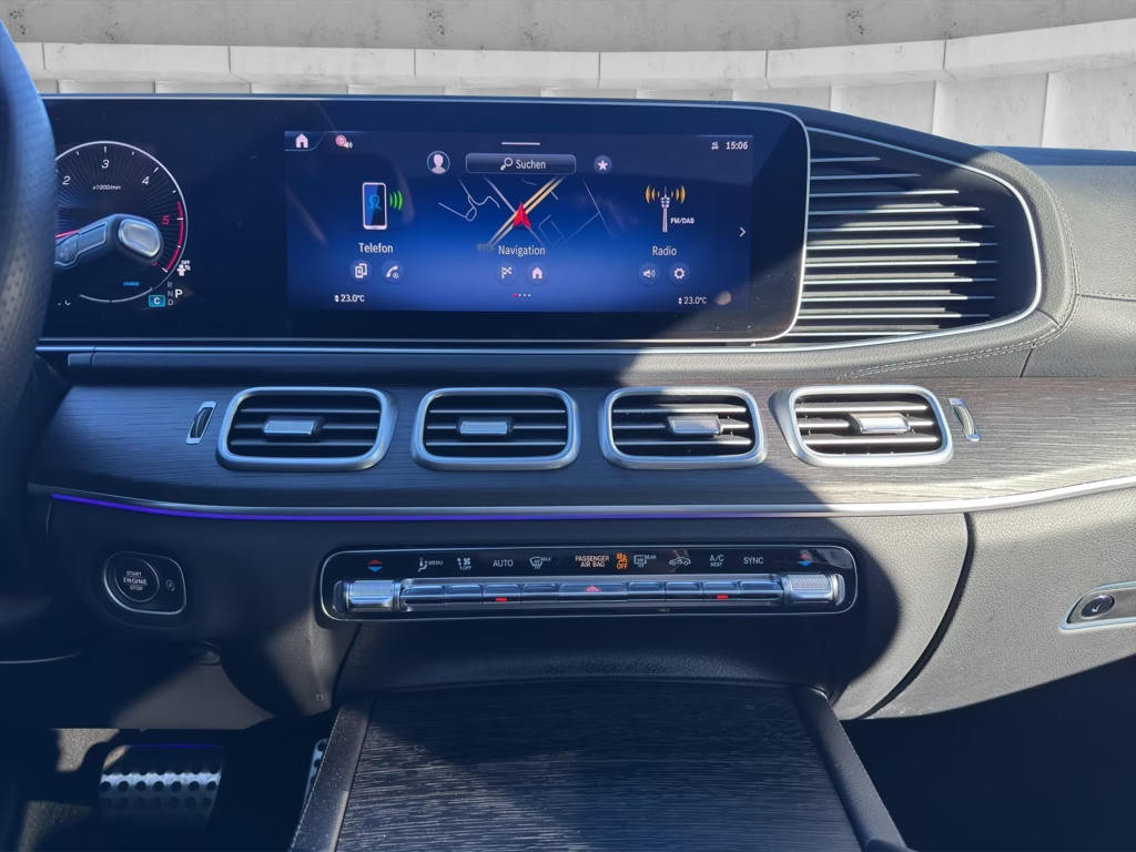 Mercedes-Benz GLE-Klasse