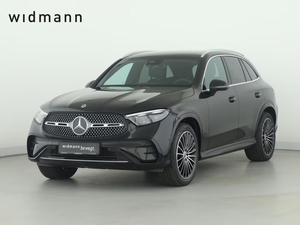 Mercedes-Benz GLC-Klasse 2025 Diesel