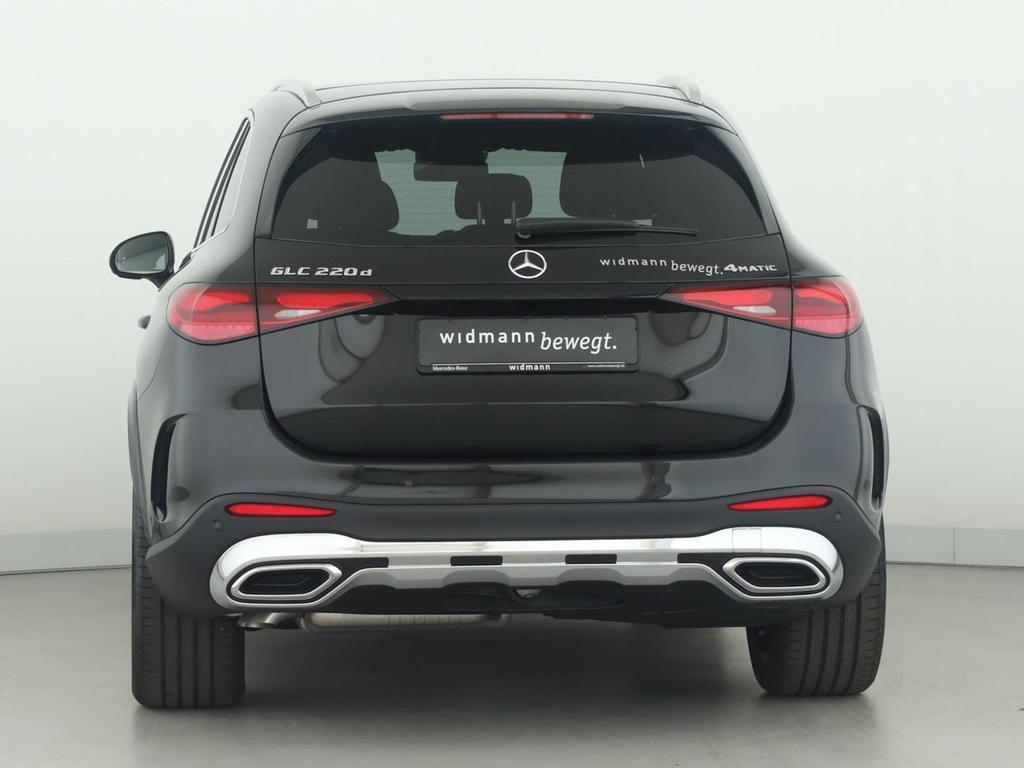 Mercedes-Benz GLC-Klasse