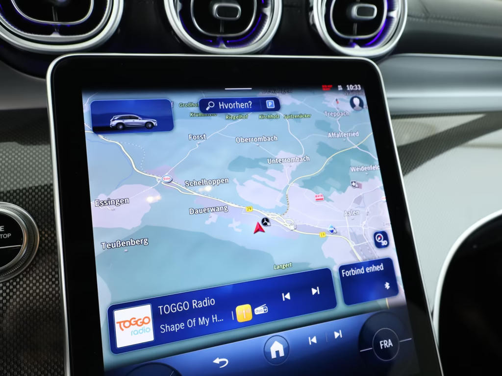 Mercedes-Benz GLC-Klasse