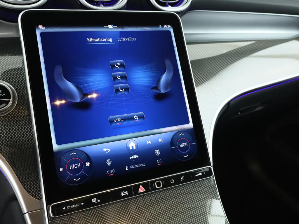 Mercedes-Benz GLC-Klasse