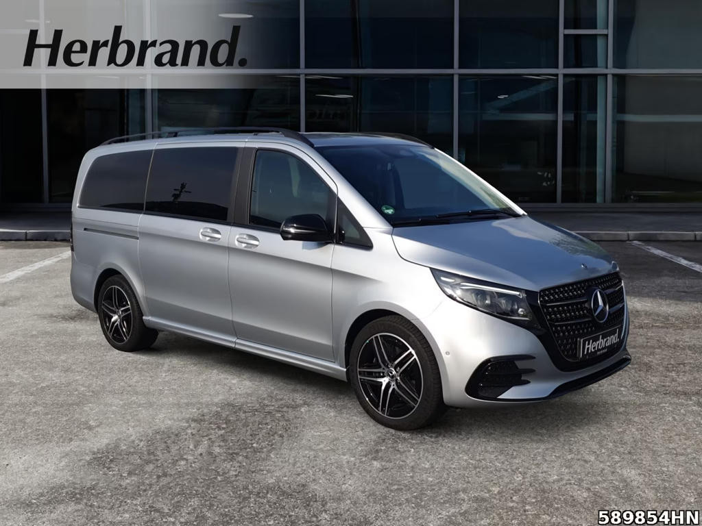 Mercedes-Benz V-Klasse