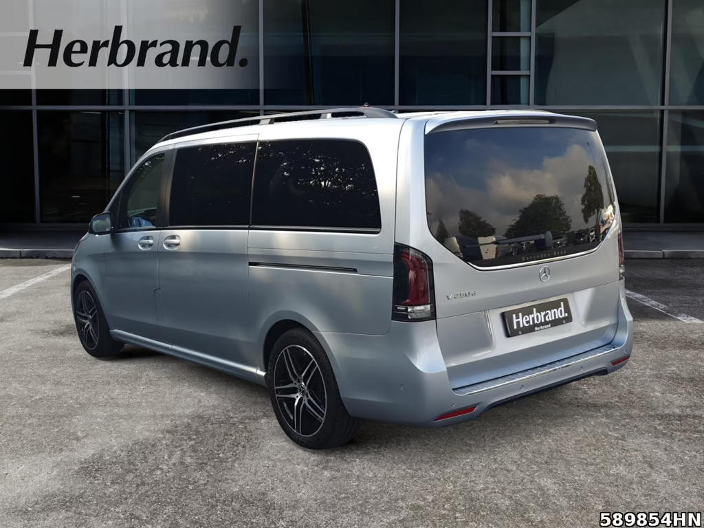 Mercedes-Benz V-Klasse