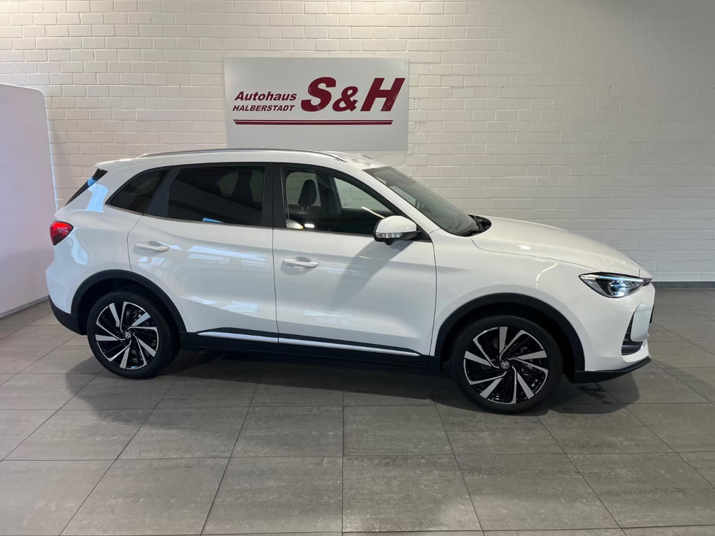 MG ZS 2025 Hybride Benzine