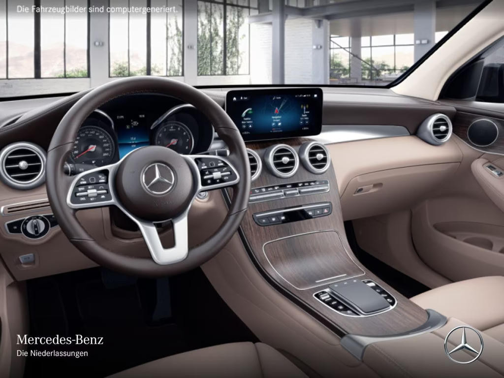 Mercedes-Benz GLC-Klasse