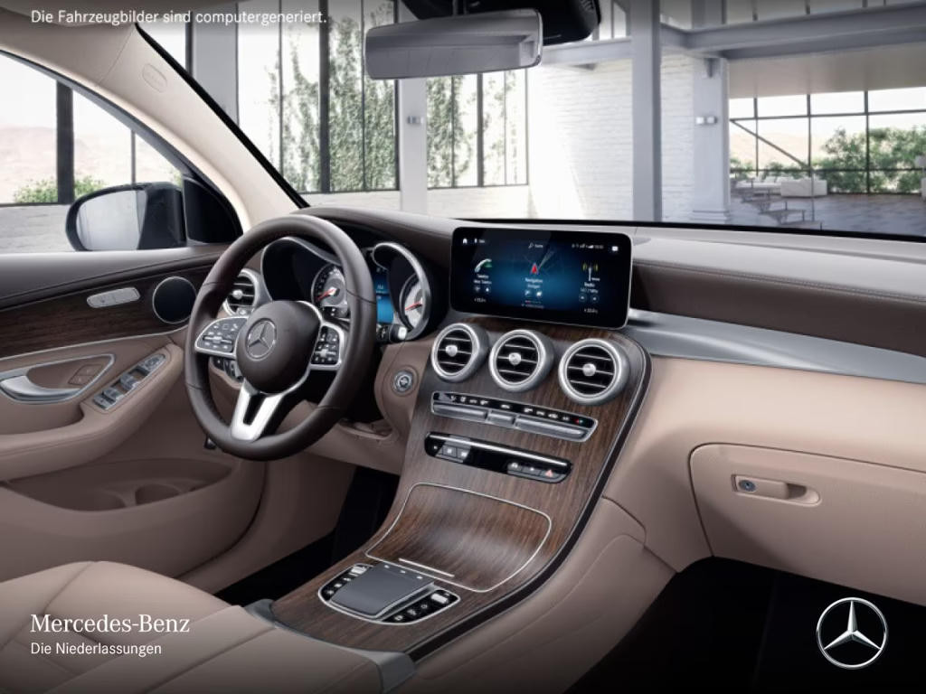 Mercedes-Benz GLC-Klasse