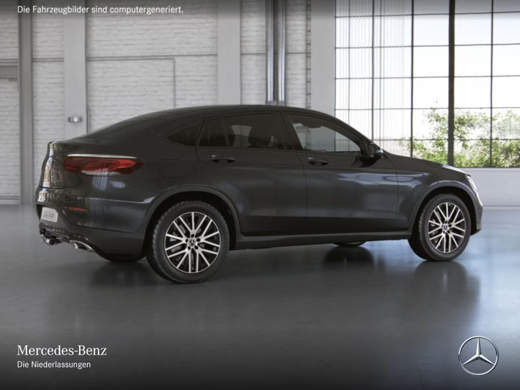 Mercedes-Benz GLC-Klasse