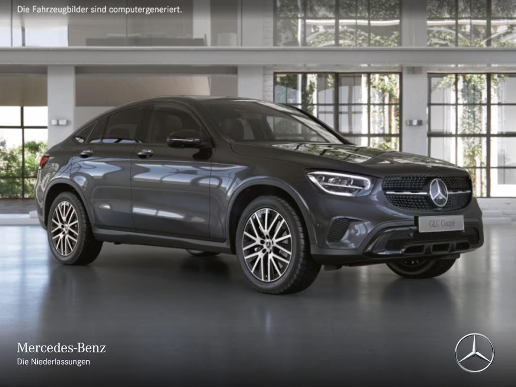 Mercedes-Benz GLC-Klasse
