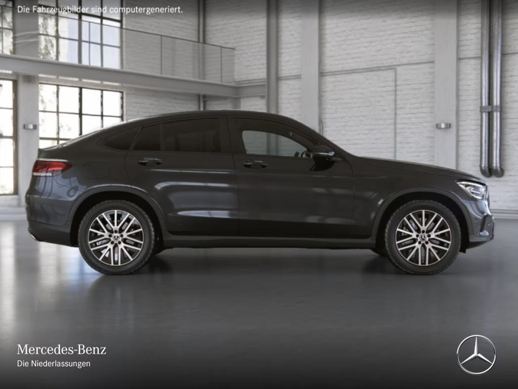 Mercedes-Benz GLC-Klasse