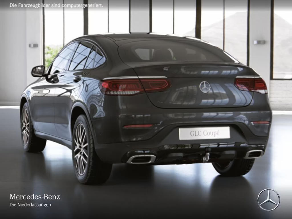 Mercedes-Benz GLC-Klasse