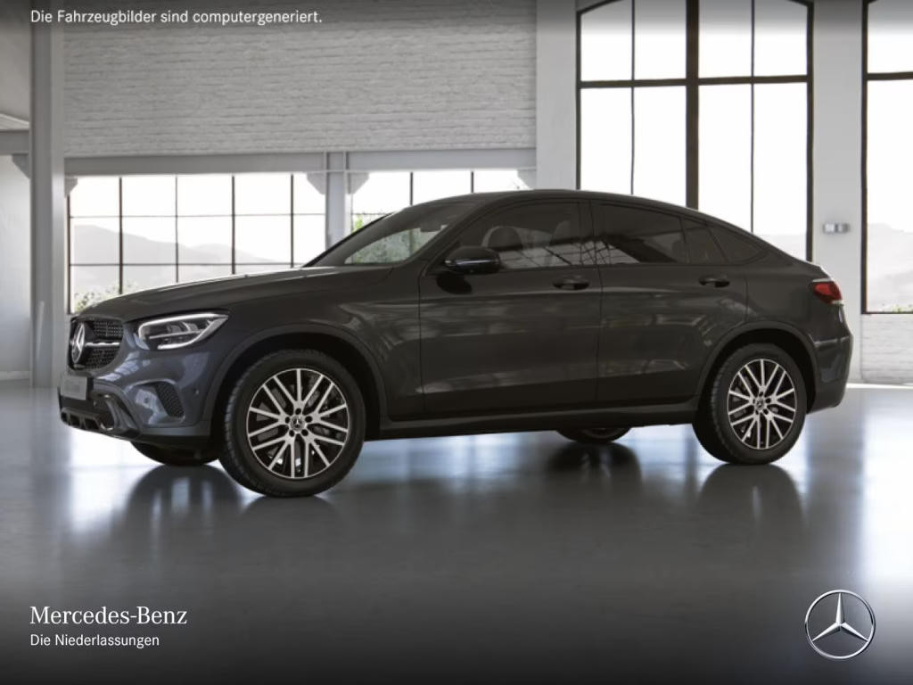 Mercedes-Benz GLC-Klasse