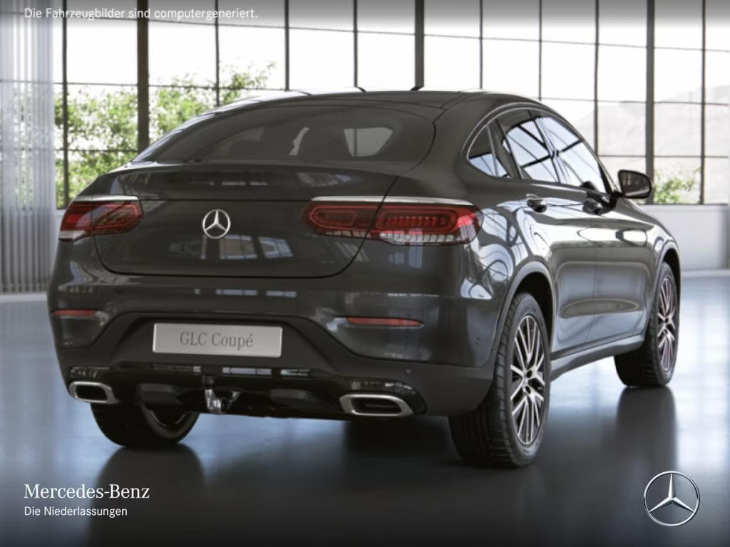 Mercedes-Benz GLC-Klasse