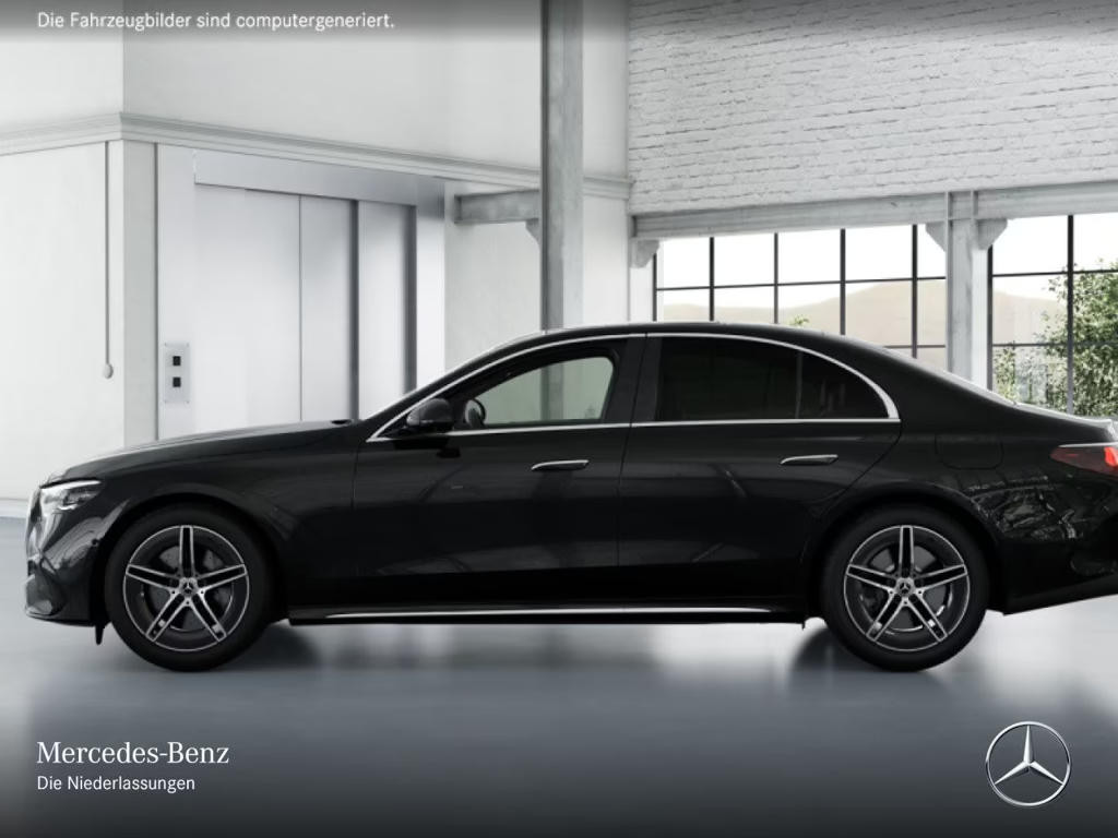 Mercedes-Benz E-Klasse