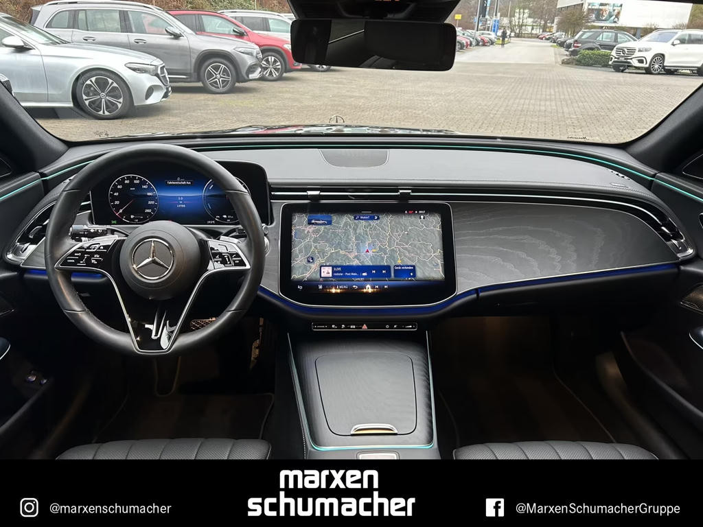 Mercedes-Benz E-Klasse