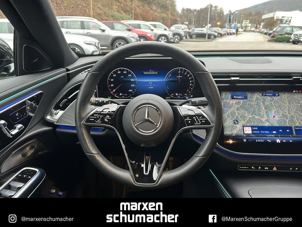 Mercedes-Benz E-Klasse