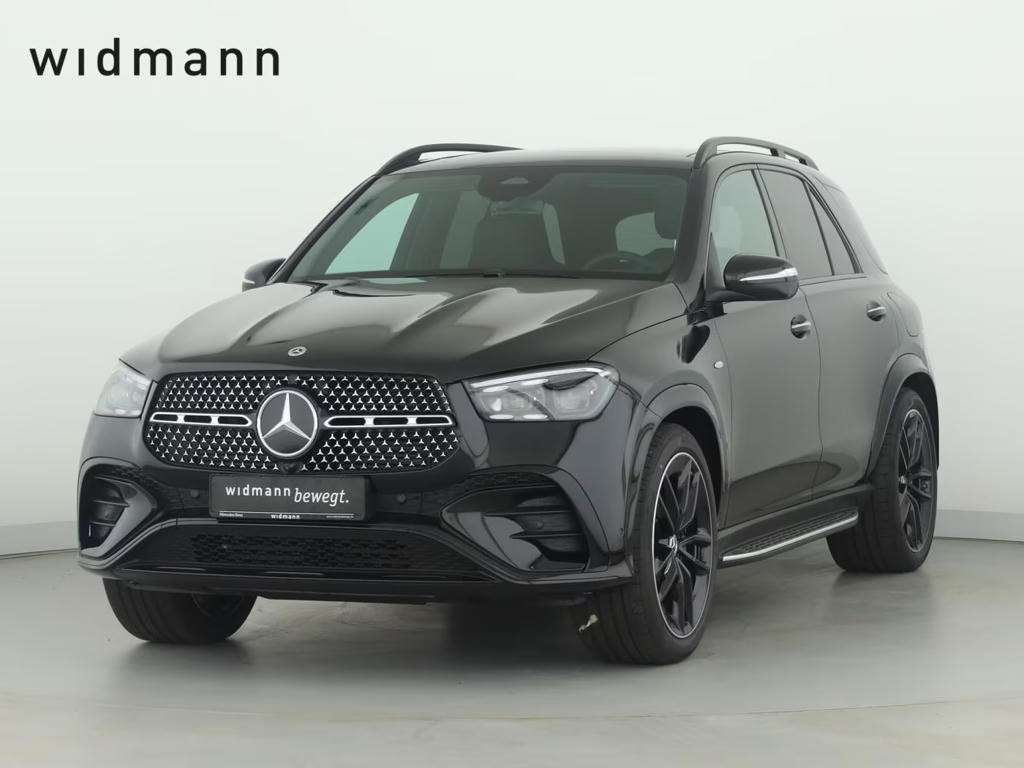 Mercedes-Benz GLE-Klasse 2025 Hybride Diesel