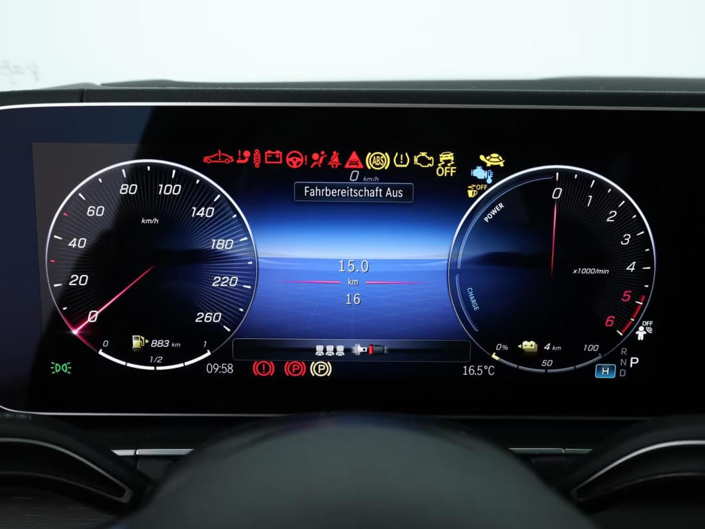 Mercedes-Benz GLE-Klasse