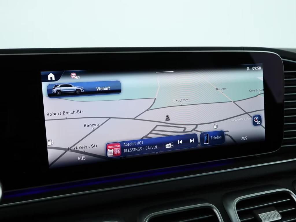 Mercedes-Benz GLE-Klasse