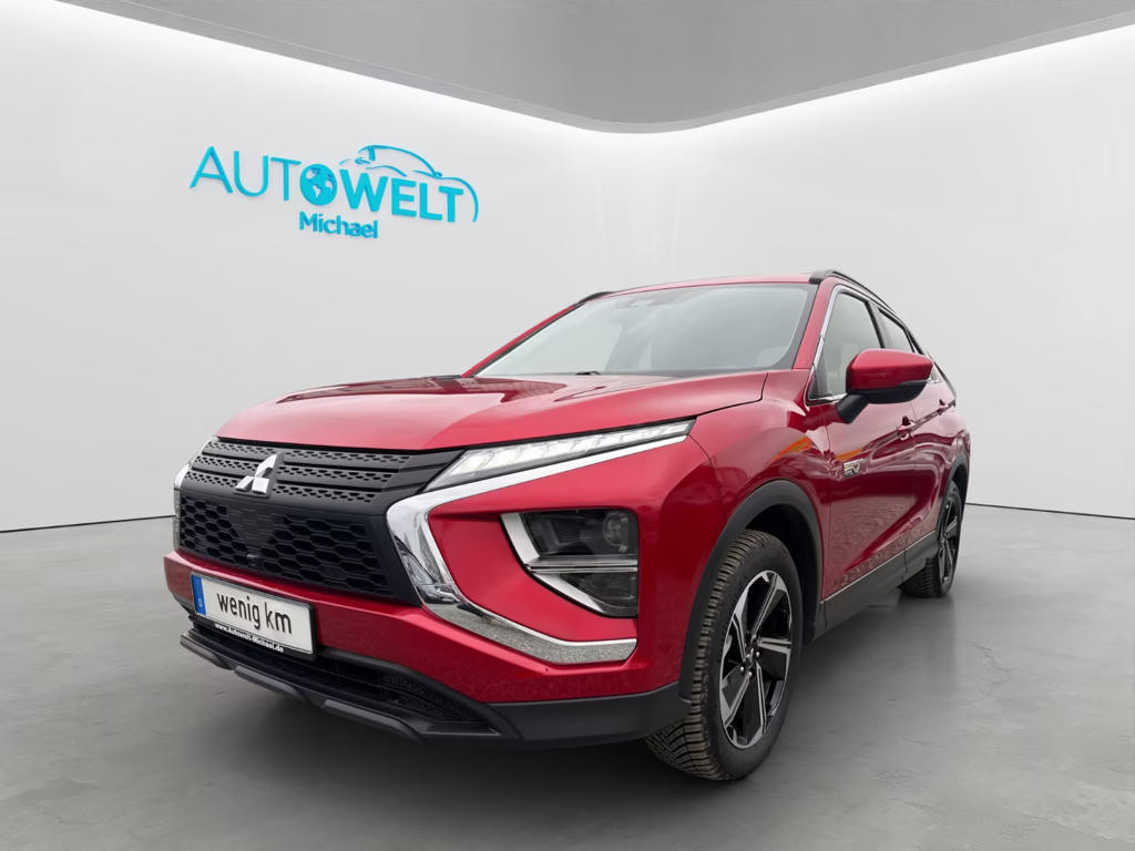 Mitsubishi Eclipse Cross 2021 Hybride Benzine