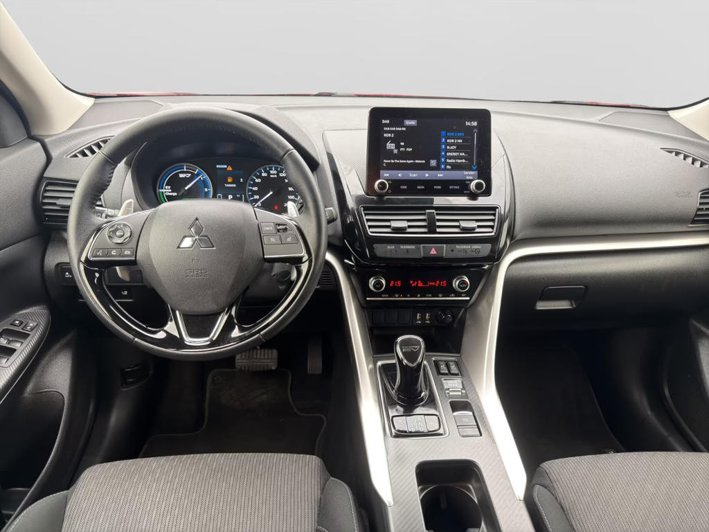 Mitsubishi Eclipse Cross