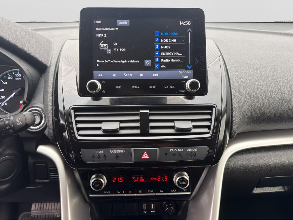 Mitsubishi Eclipse Cross