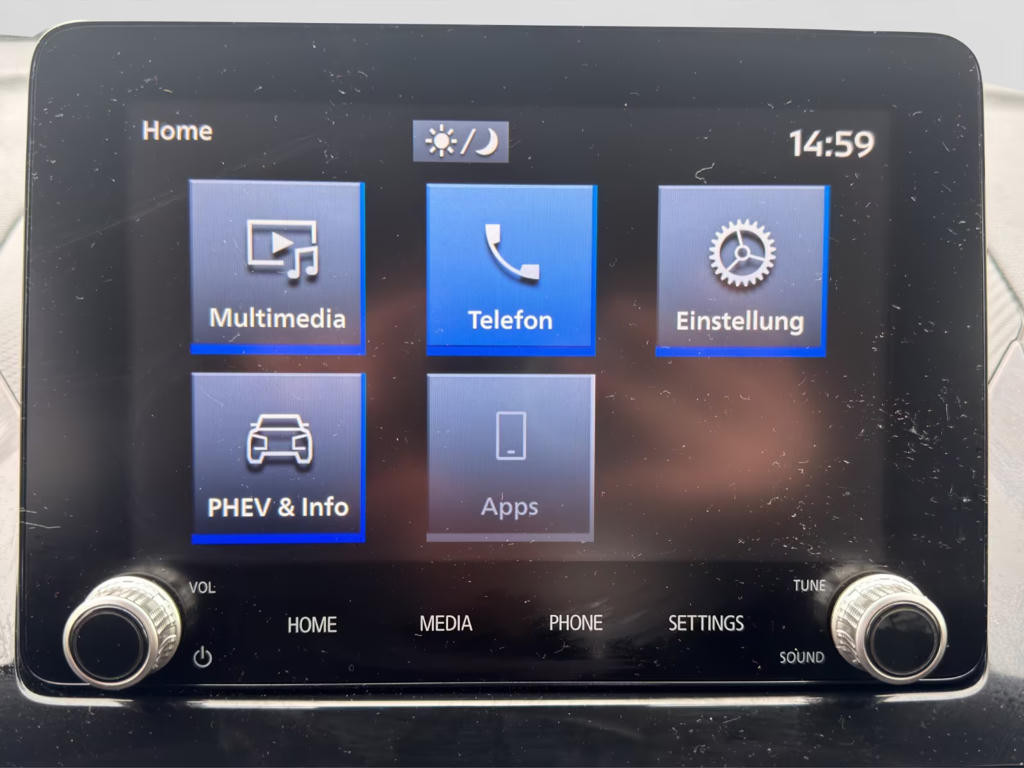 Mitsubishi Eclipse Cross