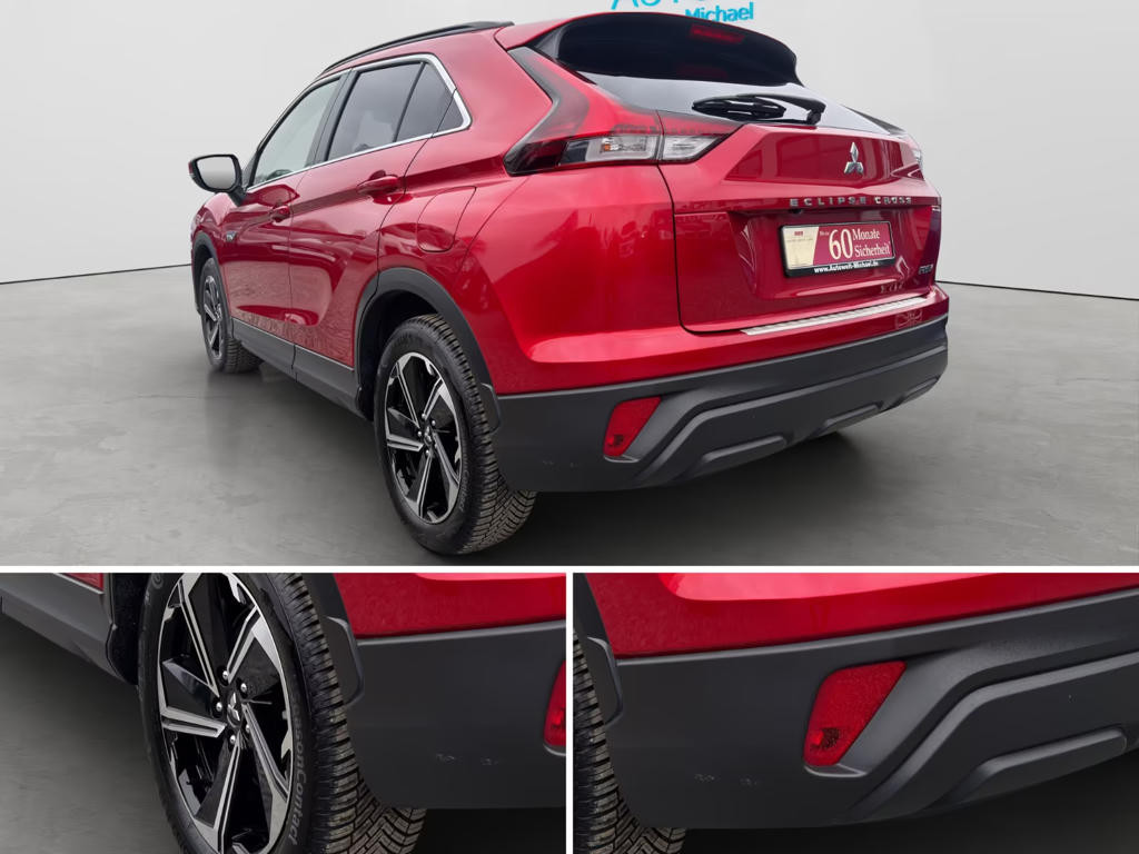 Mitsubishi Eclipse Cross