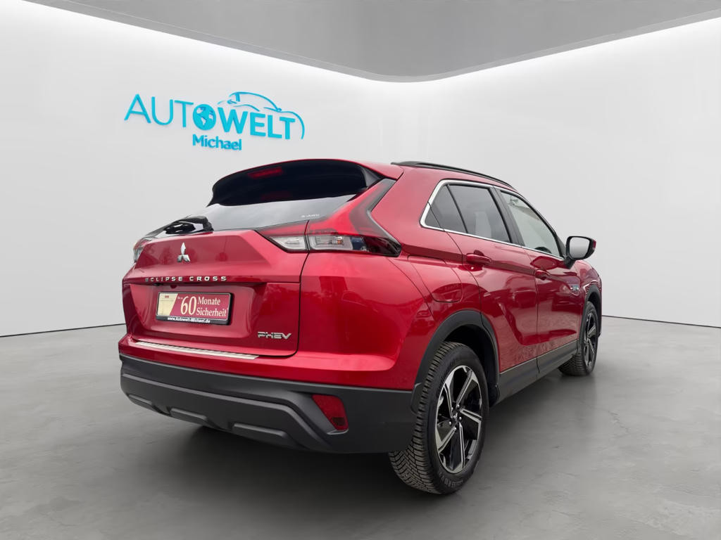 Mitsubishi Eclipse Cross