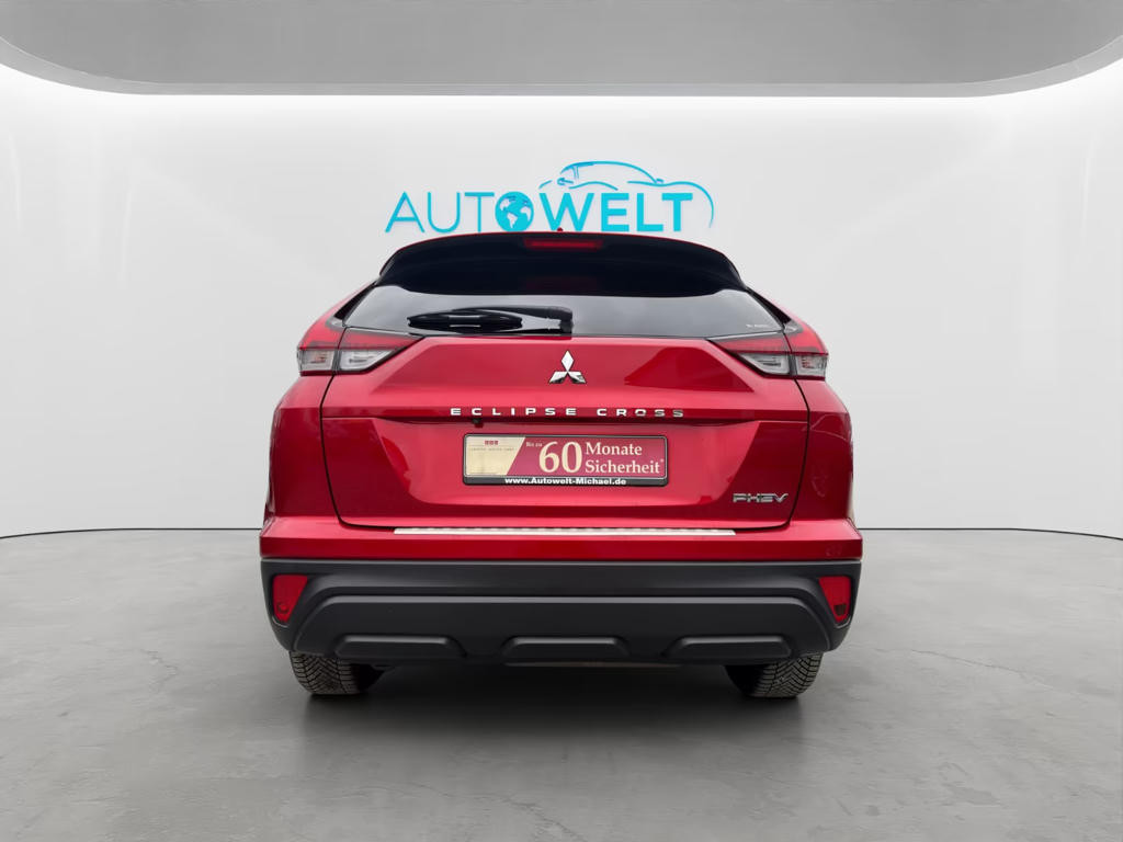 Mitsubishi Eclipse Cross