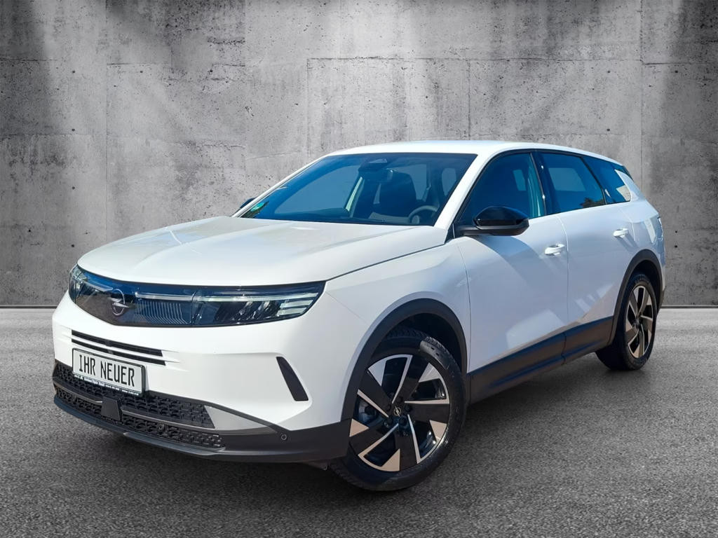 Opel Grandland 2025 Hybride Benzine