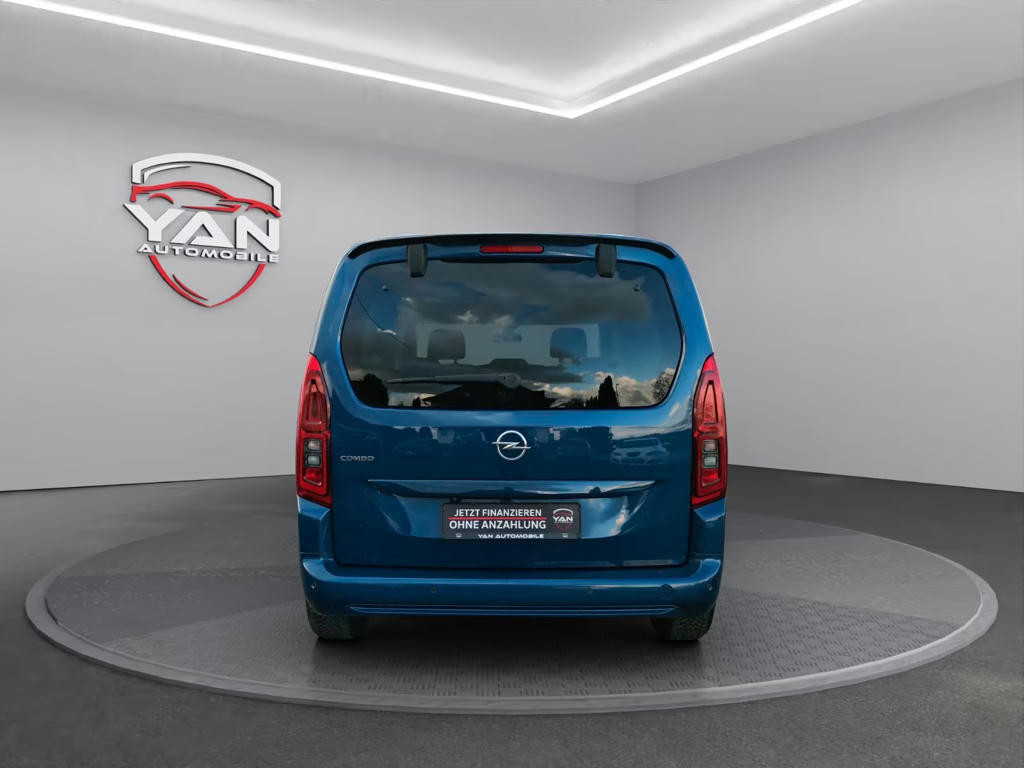 Opel Combo